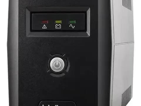 Nobreak Interativo Monovolt Intelbras Xnb 600va