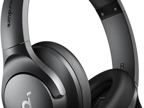 Fone de ouvido over-ear Soundcore Q20i preto
